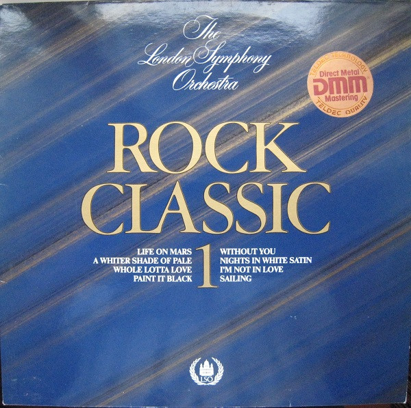 The London Symphony Orchestra ‎– Rock Classic 1
