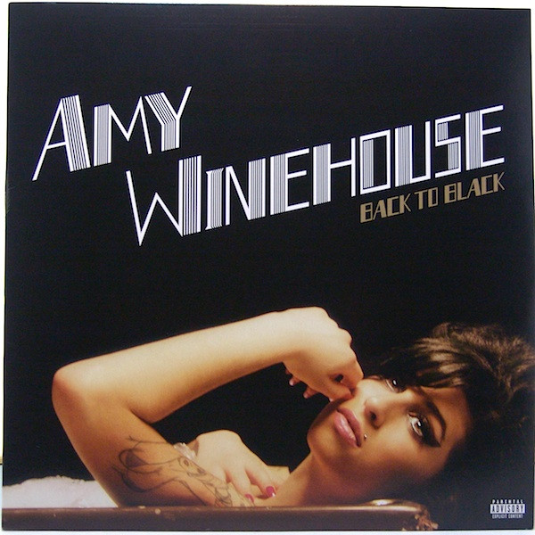 Amy Winehouse ‎– Back To Black