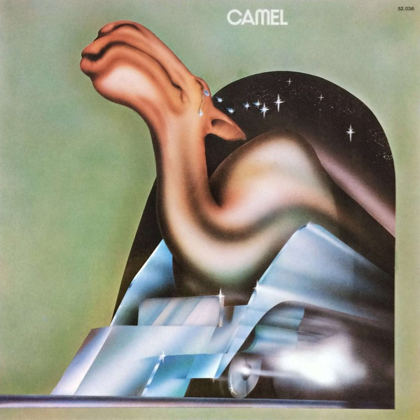 Camel ‎– Camel