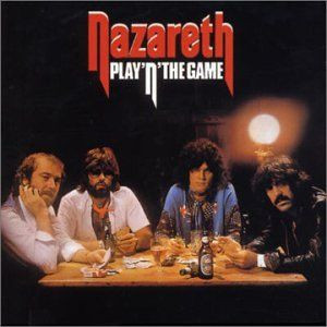 Nazareth (2) ‎– Play'n' The Game