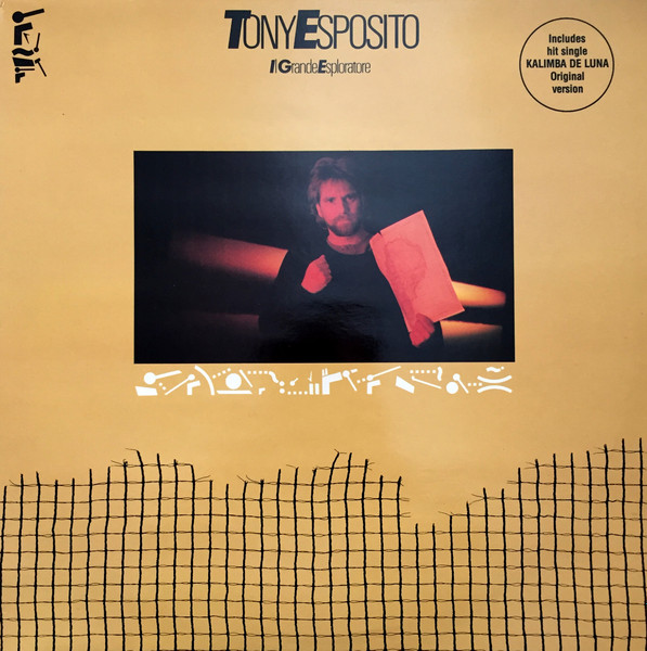 Tony Esposito ‎– Il Grande Esploratore