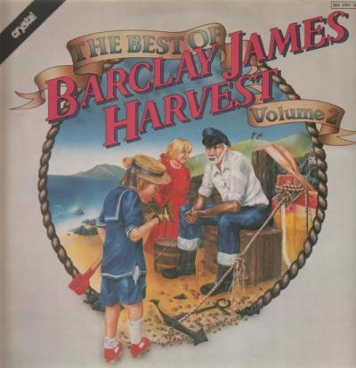 Barclay James Harvest ‎– The Best Of Barclay James Harvest Volume 2