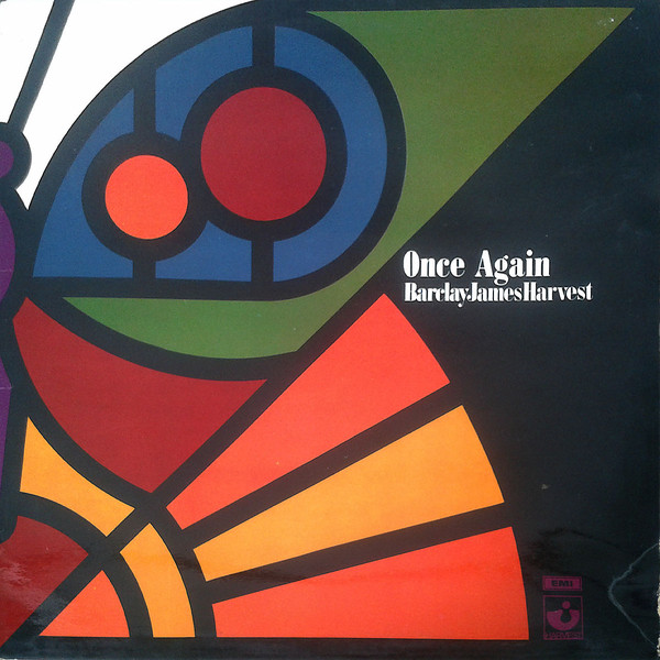 Barclay James Harvest ‎– Once Again