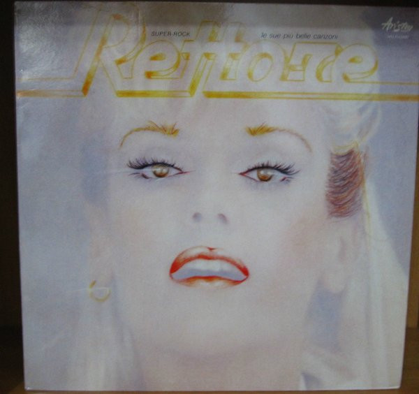 Rettore ‎– Super Rock