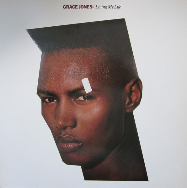 Grace Jones ‎– Living My Life