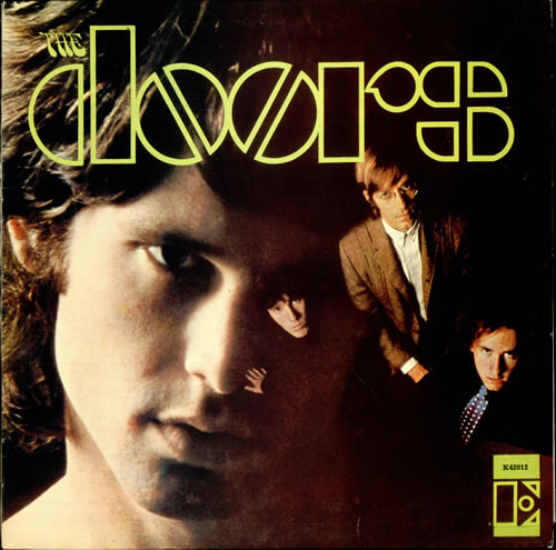 The Doors ‎– The Doors