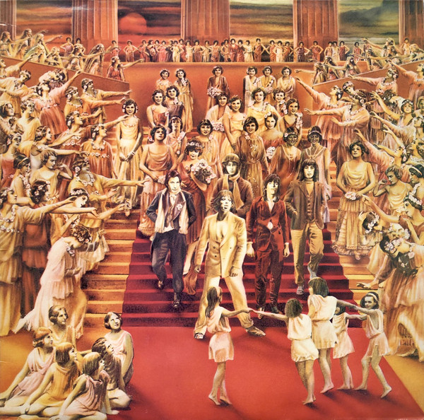 The Rolling Stones ‎– It's Only Rock 'N Roll