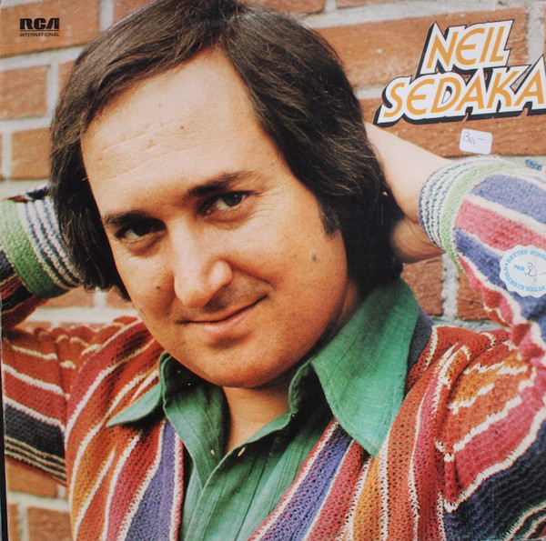 Neil Sedaka ‎– Neil Sedaka