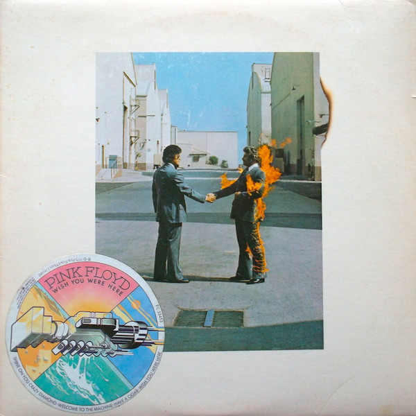 Pink Floyd ‎– Wish You Were Here