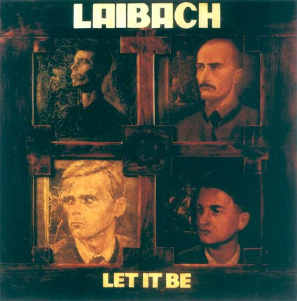 Laibach ‎– Let It Be