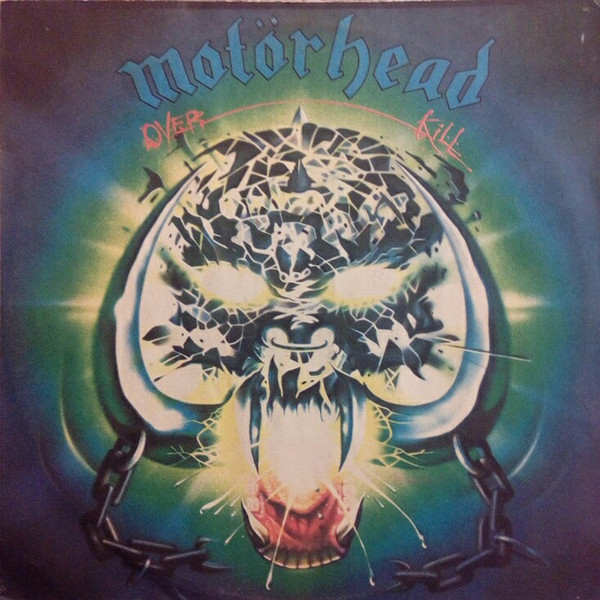 Motörhead ‎– Overkill