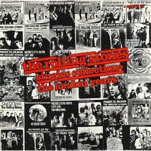 The Rolling Stones ‎– Singles Collection - The London Years