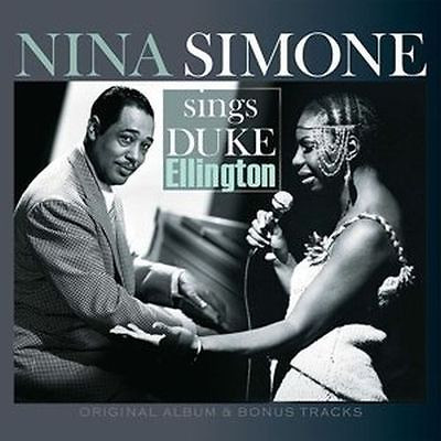 Nina Simone ‎– Nina Simone Sings Duke Ellington