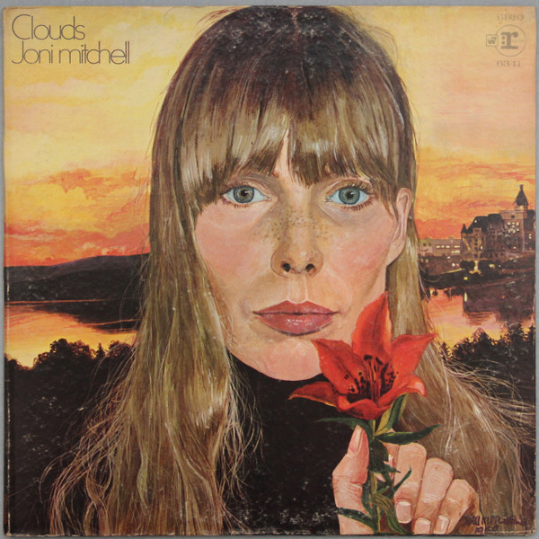 Joni Mitchell ‎– Clouds