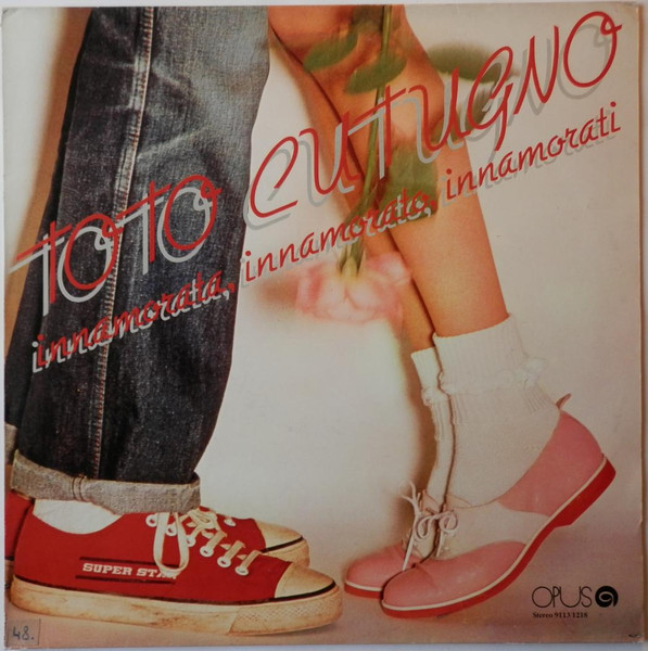 Toto Cutugno ‎– Innamorata, Innamorato, Innamorati