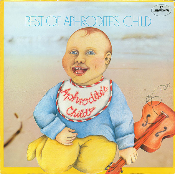 Aphrodite's Child ‎– Best Of Aphrodite's Child