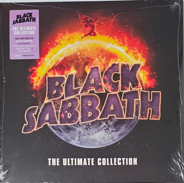 Black Sabbath ‎– The Ultimate Collection