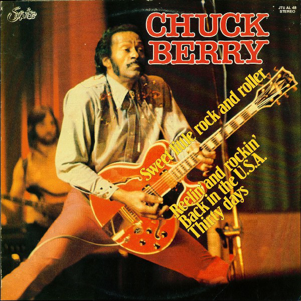 Chuck Berry ‎– Sweet Little Rock And Roller