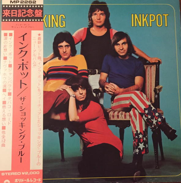 Shocking Blue ‎– Inkpot