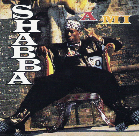 Shabba Ranks ‎– A Mi Shabba