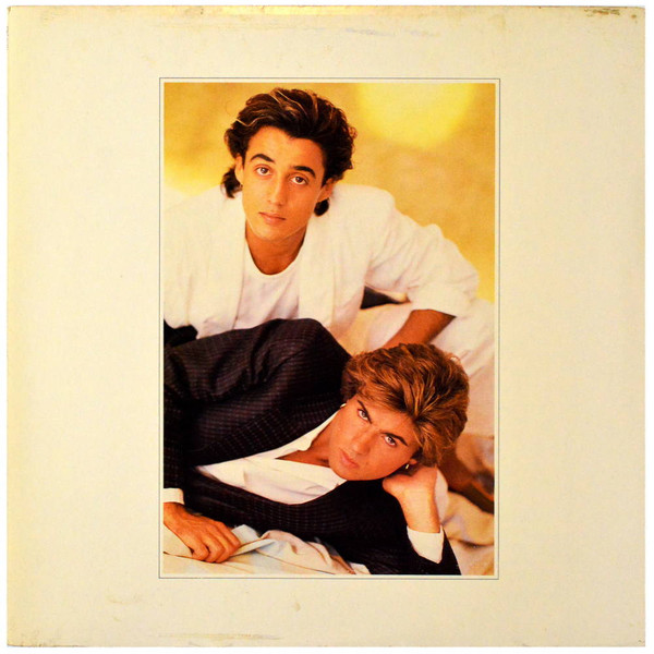 Wham! ‎– Make It Big