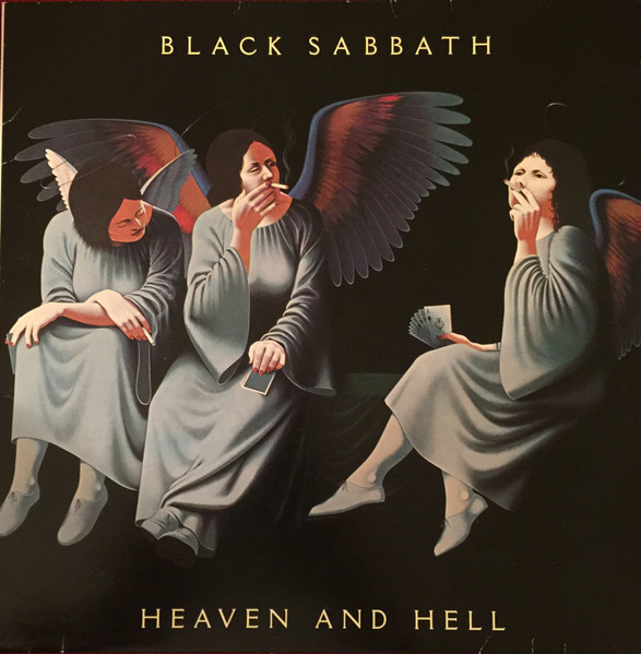 Black Sabbath ‎– Heaven And Hell