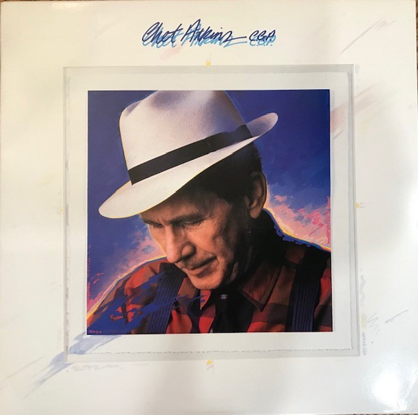 Chet Atkins ‎– Chet Atkins C.G.P.