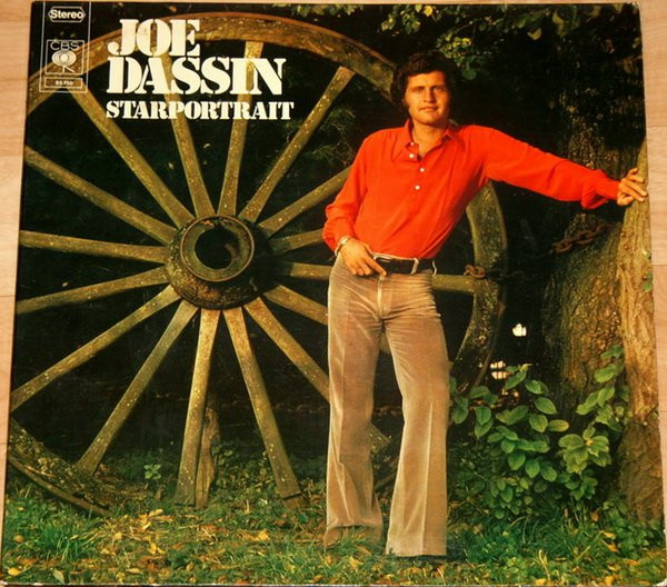 Joe Dassin ‎– Starportrait
