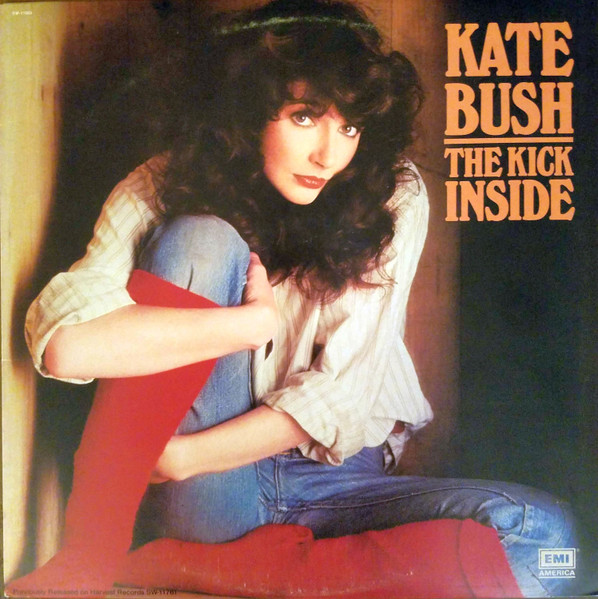 Kate Bush ‎– The Kick Inside