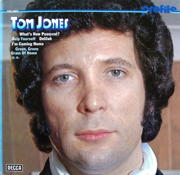 Tom Jones ‎– Tom Jones