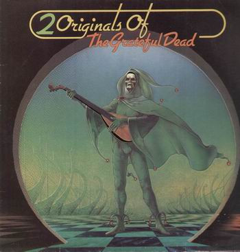 The Grateful Dead ‎– 2 Originals Of The Grateful Dead