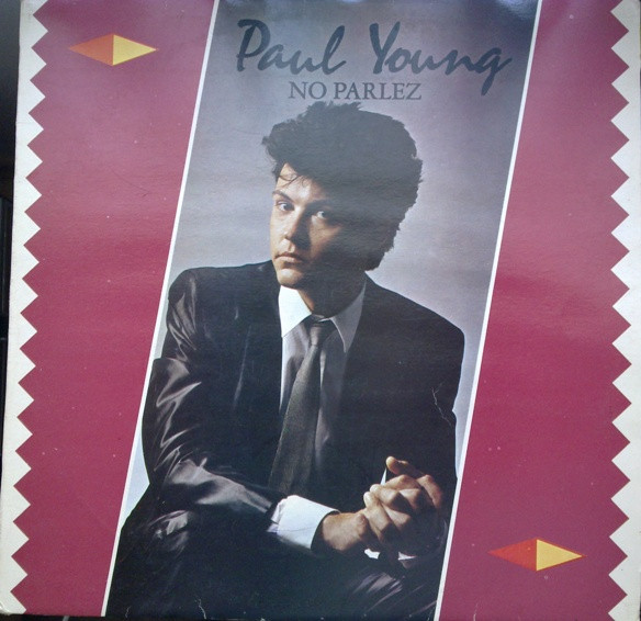 Paul Young ‎– No Parlez
