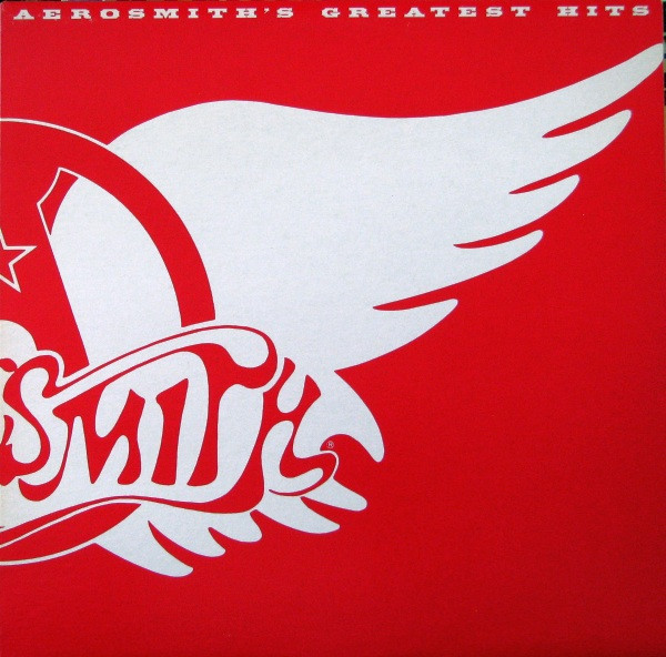 Aerosmith ‎– Aerosmith's Greatest Hits