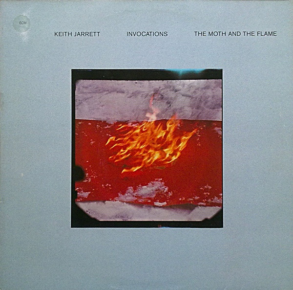 Keith Jarrett ‎– Invocations / The Moth And The Flame