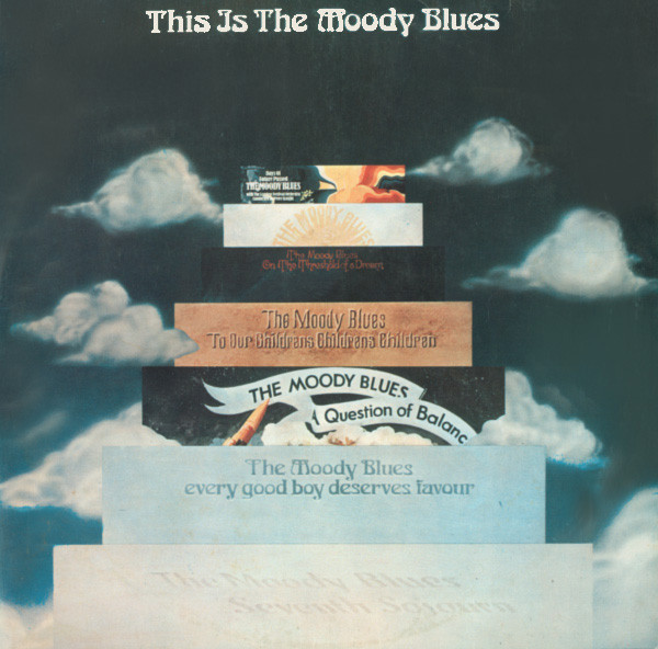The Moody Blues ‎– This Is The Moody Blues