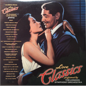 The London Symphony Orchestra ‎– Love Classics
