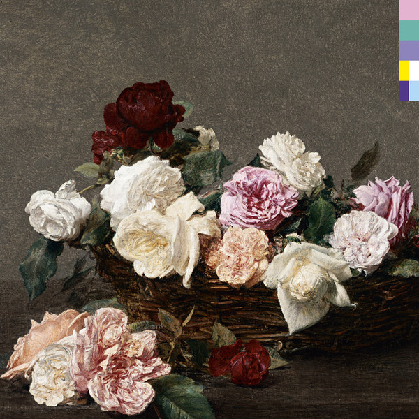 New Order ‎– Power, Corruption & Lies
