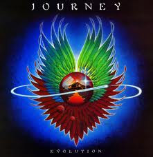 Journey ‎– Evolution