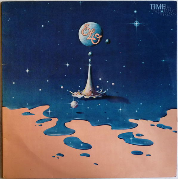 Electric Light Orchestra ‎ ‎– Time