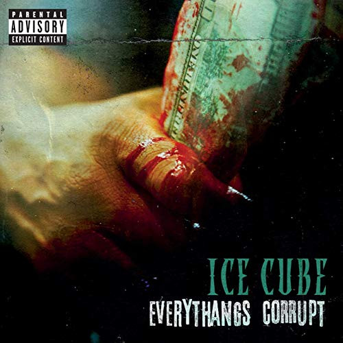 Ice Cube ‎– Everythangs Corrupt