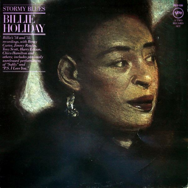 Billie Holiday ‎– Stormy Blues