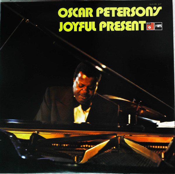 Oscar Peterson ‎– Oscar Peterson's Joyful Present