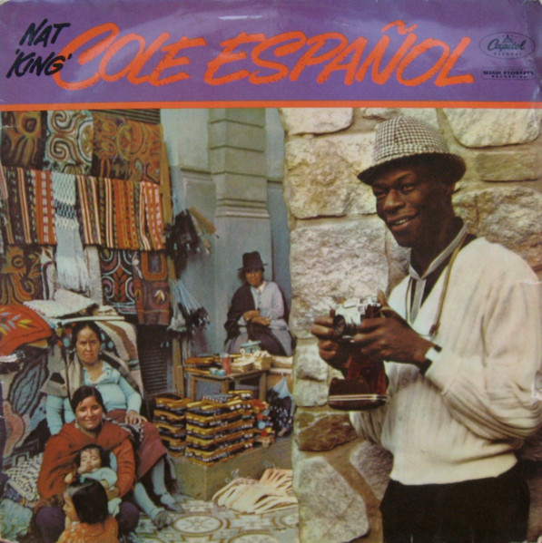 Nat King Cole ‎– Cole Español