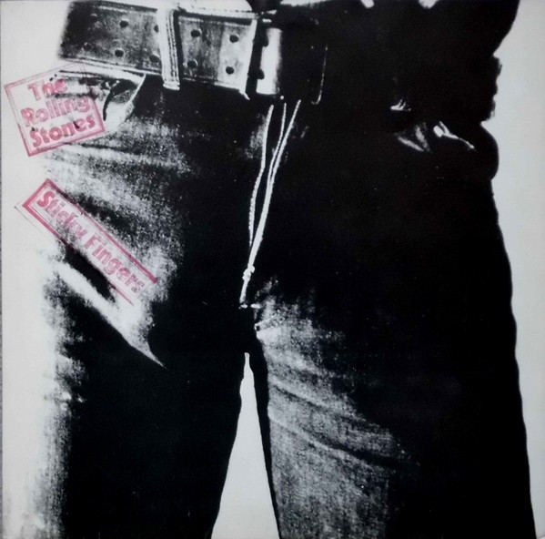 The Rolling Stones ‎– Sticky Fingers