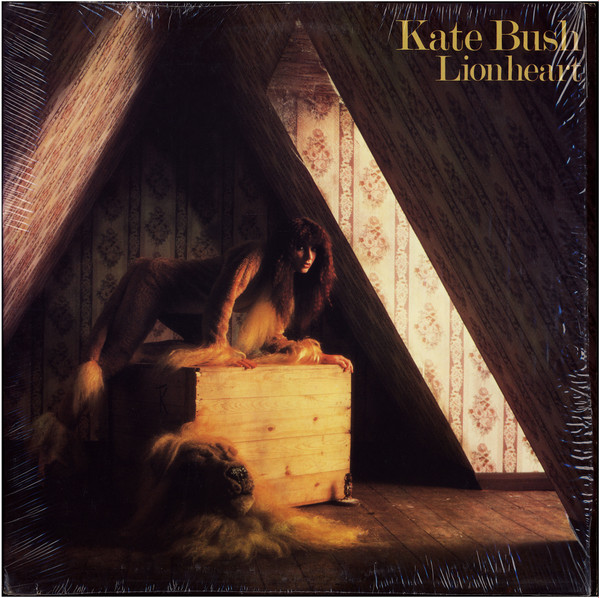 Kate Bush ‎– Lionheart