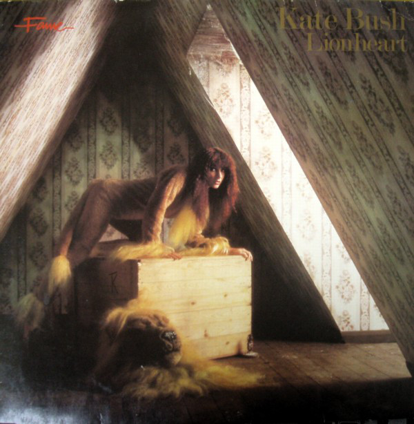 Kate Bush ‎– Lionheart