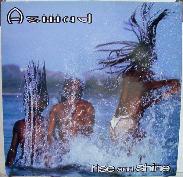 Aswad ‎– Rise And Shine