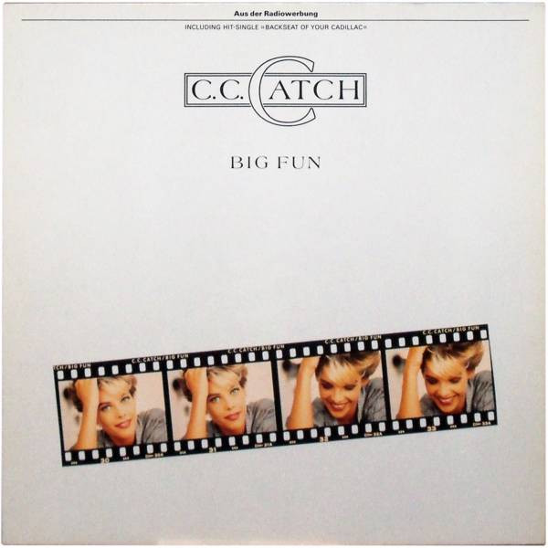 C.C. Catch ‎– Big Fun