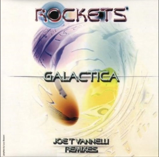 Rockets ‎– Galactica