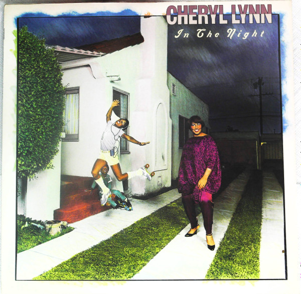 Cheryl Lynn ‎– In The Night